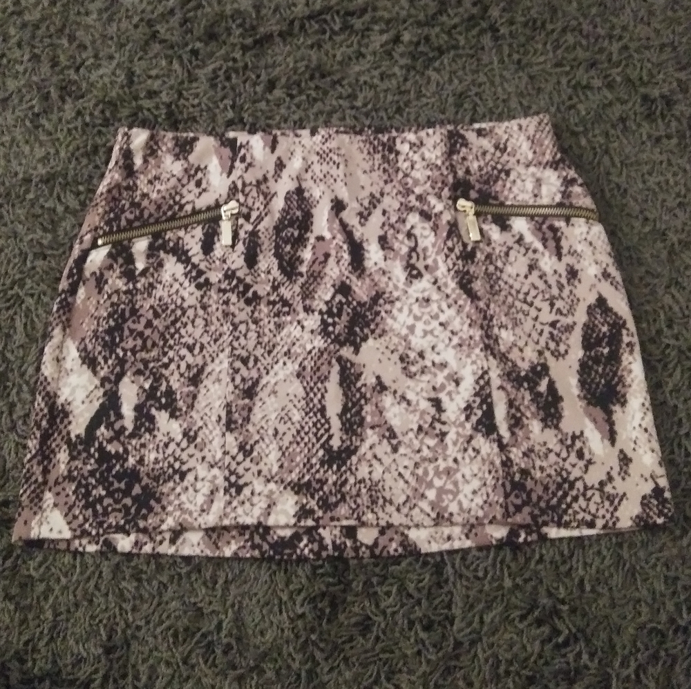 Alfani Mini Skirt